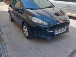 Negru Utilizat 2016 Ford Fiesta Hatchback | 6.500 EUR