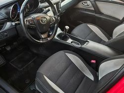 Utilizat 2017 Toyota Avensis Break | 9.400 EUR (Preț OK)