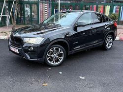 Culoarenegru Utilizat 2017 BMW X4 xLine SUV | 18.750 EUR (Super Preț)