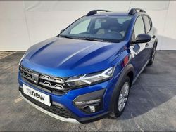 Culoarealbastru Utilizat 2021 Dacia Sandero Hatchback | 10.800 EUR (Preț OK)