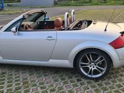 Argint Utilizat 2000 Audi TT Roadster Sport Cabrio | 6.800 EUR