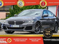 Culoaregri Utilizat 2021 BMW 520 Exclusive Berlinǎ | 32.450 EUR (Puțin scump)