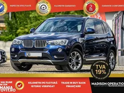 Culoarealbastru Utilizat 2017 BMW X3 Luxury Line SUV | 14.950 EUR (Super Preț)