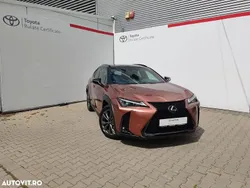 Culoaremaro Nouă 2025 Lexus UX SUV | 48.333 EUR