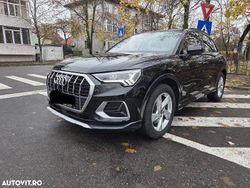 Culoarenegru Utilizat 2024 Audi Q3 Advanced SUV | 34.980 EUR (Preț bun)