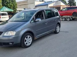 Gri Utilizat 2005 VW Touran Highline Monovolum | 1.490 EUR (Super Preț)