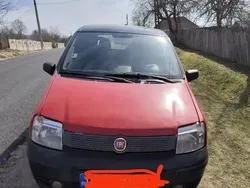 Utilizat 2008 Fiat Panda Hatchback | 500 EUR