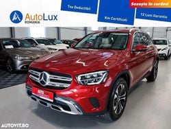 Culoarerosu Utilizat 2021 Mercedes GLC300e SUV | 35.800 EUR (Preț OK)