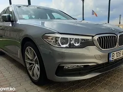 Gri Utilizat 2018 BMW 520 Berlinǎ | 25.900 EUR (Preț OK)