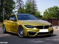 Galbeuriu Utilizat 2019 BMW M4 Competition Edition Coupe | 48.900 EUR