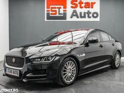 Culoarenegru Utilizat 2017 Jaguar XE R-Sport Berlinǎ | 12.490 EUR (Preț bun)