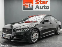 Culoarenegru Utilizat 2017 Jaguar XE R-Sport Berlinǎ | 12.490 EUR (Preț bun)