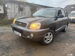 Utilizat 2004 Hyundai Santa Fe SUV | 2.350 EUR