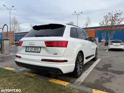 Alb Utilizat 2015 Audi Q7 SUV | 24.500 EUR (Preț bun)