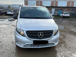 Culoareargint Utilizat 2017 Mercedes Vito Monovolum | 8.499 EUR