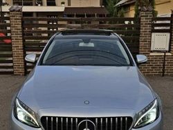 Culoareargint Utilizat 2016 Mercedes C200 Berlinǎ | 14.800 EUR (Preț OK)