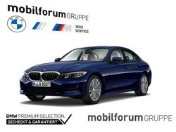 Utilizat 2020 BMW 320 Luxury Line | 28.959 EUR (Scump)