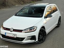Culoarealb Utilizat 2019 VW Golf VII GTI Hatchback | 23.800 EUR (Puțin scump)