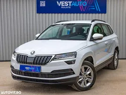 Alb Utilizat 2021 Skoda Karoq Style SUV | 19.200 EUR (Super Preț)