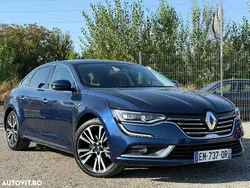 Culoarealbastru Utilizat 2017 Renault Talisman GrandTour Initiale Paris Break | 15.650 EUR