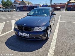 Culoarenegru Utilizat 2007 BMW 120 Sport Line Hatchback | 3.199 EUR (Super Preț)