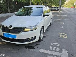 Culoarealb Utilizat 2019 Skoda Rapid Ambition Hatchback | 7.500 EUR (Preț OK)