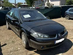 Culoarenegru Utilizat 2007 Renault Laguna III Dynamique Berlinǎ | 1.100 EUR (Super Preț)