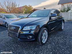 Culoarenegru Utilizat 2012 Audi Q5 Design SUV | 12.500 EUR (Preț OK)