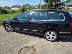 Culoarenegru Utilizat 2009 VW Passat Comfortline Break | 4.200 EUR (Preț OK)