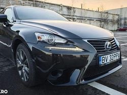 Culoarenegru Utilizat 2015 Lexus IS300h Executive Line Berlinǎ | 16.700 EUR