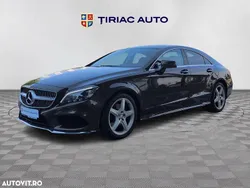 Culoaremaro Utilizat 2015 Mercedes CLS250 Berlinǎ | 26.900 EUR