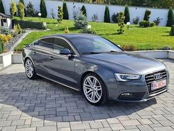 Culoaregri Utilizat 2015 Audi A5 S-Line Coupe | 12.990 EUR (Super Preț)