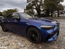 Culoarealbastru Utilizat 2024 Mercedes CLE300 Coupe | 70.900 EUR