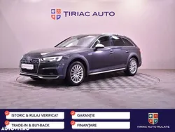 Gri Utilizat 2017 Audi A4 Allroad Break | 21.490 EUR