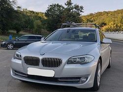 Culoareargint Utilizat 2011 BMW 520 Efficient Dynamics Berlinǎ | 8.400 EUR (Preț bun)