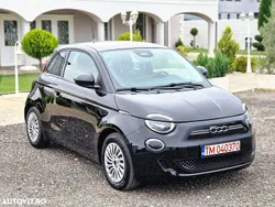 Negru Utilizat 2021 Fiat 500e Coupe | 12.499 EUR