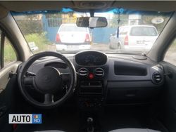 Alb Utilizat 2008 Chevrolet Spark Hatchback | 1.660 EUR (Preț OK)