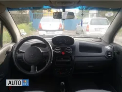 Alb Utilizat 2008 Chevrolet Spark Hatchback | 1.660 EUR (Puțin scump)