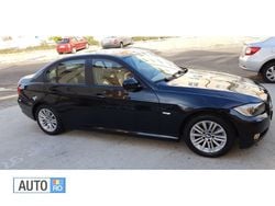 Negru Utilizat 2009 BMW 320 Comfort Edition Berlinǎ | 9.800 EUR
