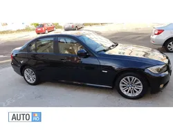 Negru Utilizat 2009 BMW 320 Comfort Edition Berlinǎ | 9.800 EUR (Scump)