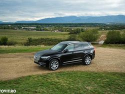 Culoarenegru Utilizat 2015 Volvo XC90 SUV | 24.800 EUR