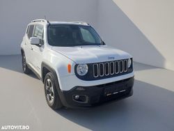 Culoarealb Utilizat 2015 Jeep Renegade Longitude SUV | 6.850 EUR (Puțin scump)