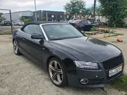 Utilizat 2009 Audi A5 Cabriolet Cabrio | 3.700 EUR