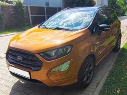 Portocaliu Utilizat 2018 Ford Ecosport ST-Line SUV | 14.000 EUR (Puțin scump)