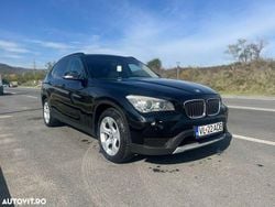 Culoarenegru Utilizat 2015 BMW X1 SUV | 9.499 EUR (Super Preț)