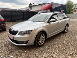 Gri Utilizat 2016 Skoda Octavia Ambition Break | 8.900 EUR (Preț bun)