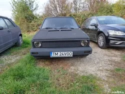 Utilizat 1978 VW Golf I Cabrio | 5.500 EUR