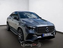 Gri Utilizat 2024 Mercedes GLE53 AMG AMG Coupe | 113.000 EUR (Puțin scump)