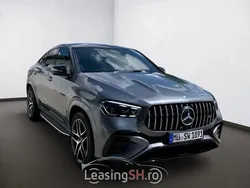 Gri Utilizat 2024 Mercedes GLE53 AMG AMG Coupe | 113.000 EUR (Scump)