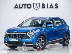 Albastru Utilizat 2022 Kia Sportage Style SUV | 25.950 EUR (Preț bun)